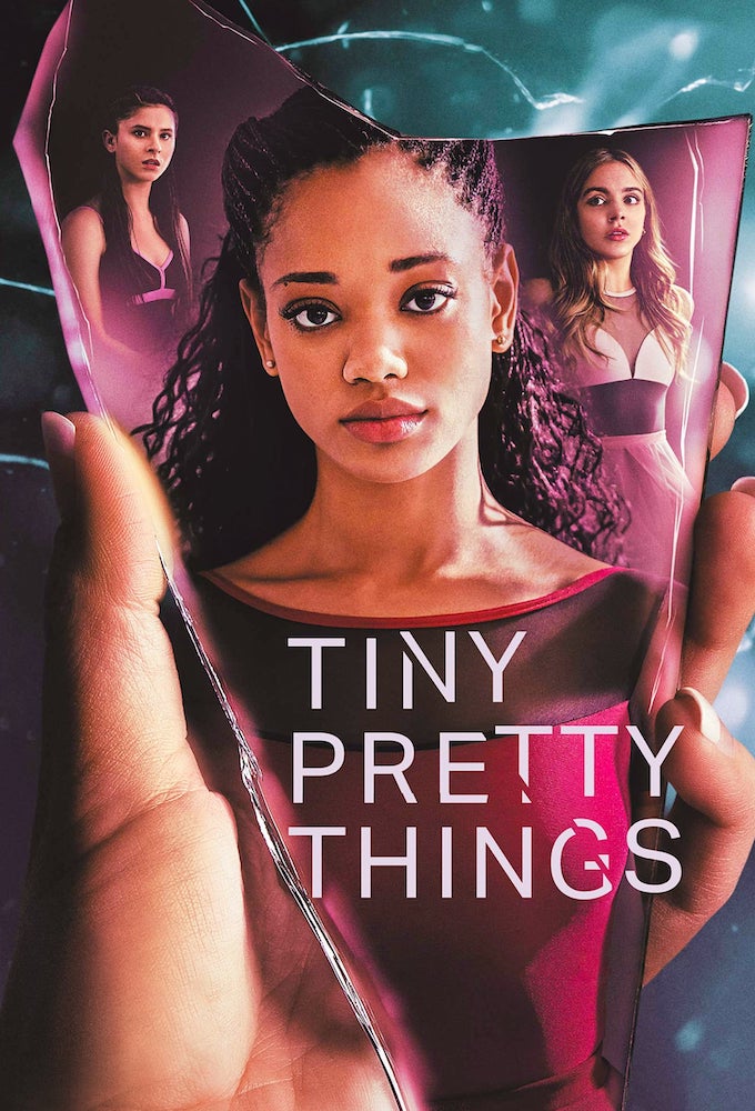 Poster voor Tiny Pretty Things