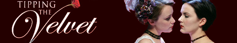 Banner voor Tipping the Velvet