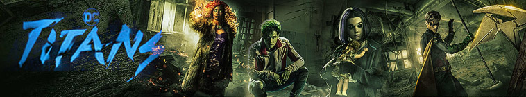 Banner voor Titans