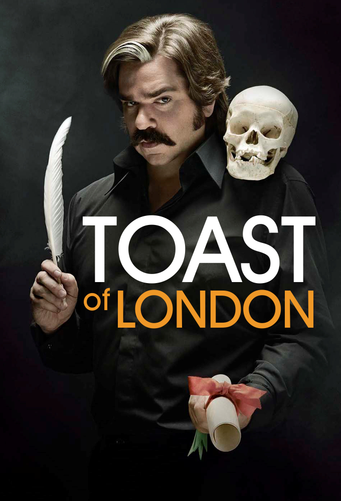 Poster voor Toast of London