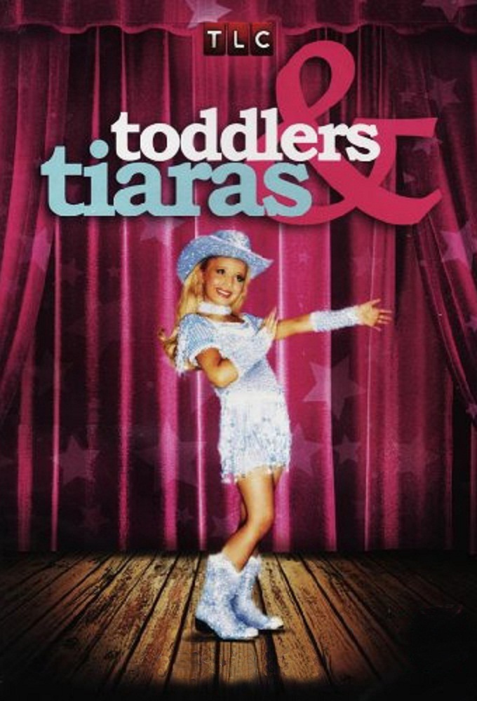 Poster voor Toddlers & Tiaras