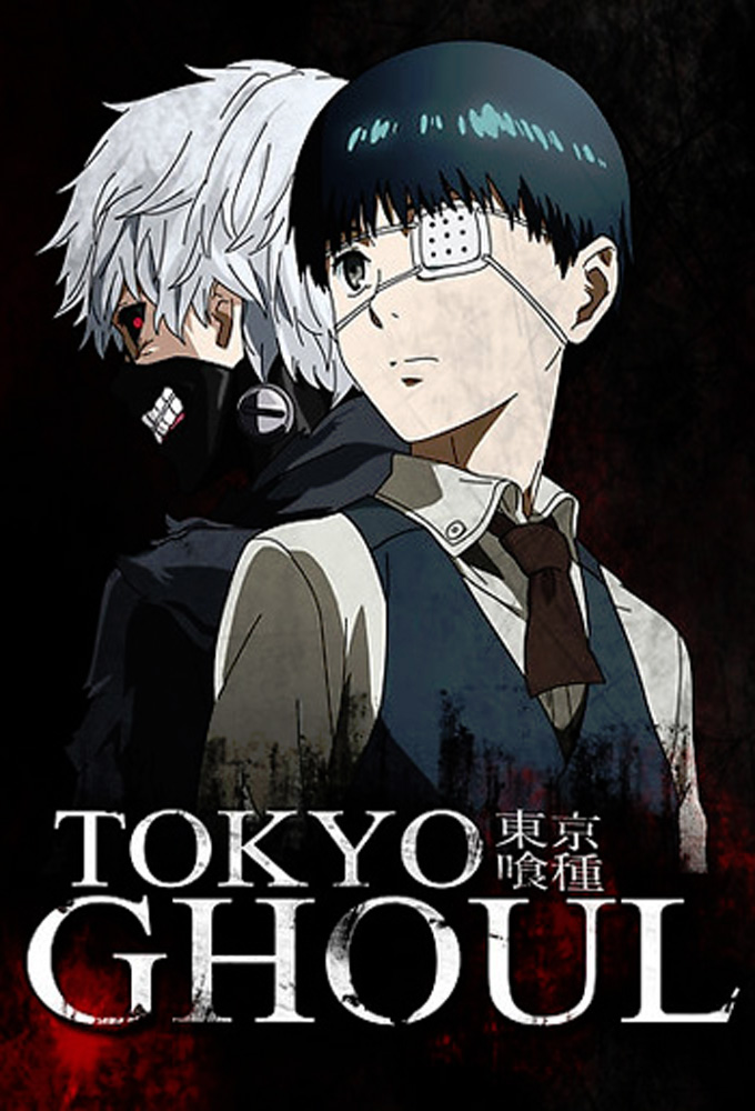 Poster voor Tokyo Ghoul