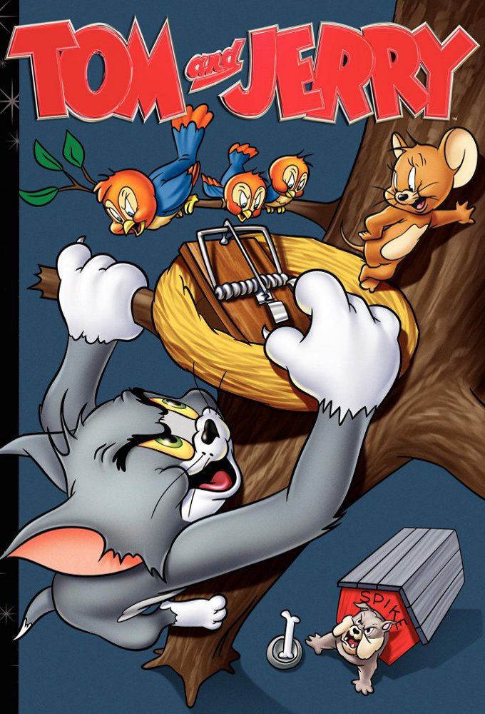 Poster voor Tom and Jerry