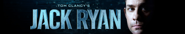 Banner voor Tom Clancy's Jack Ryan