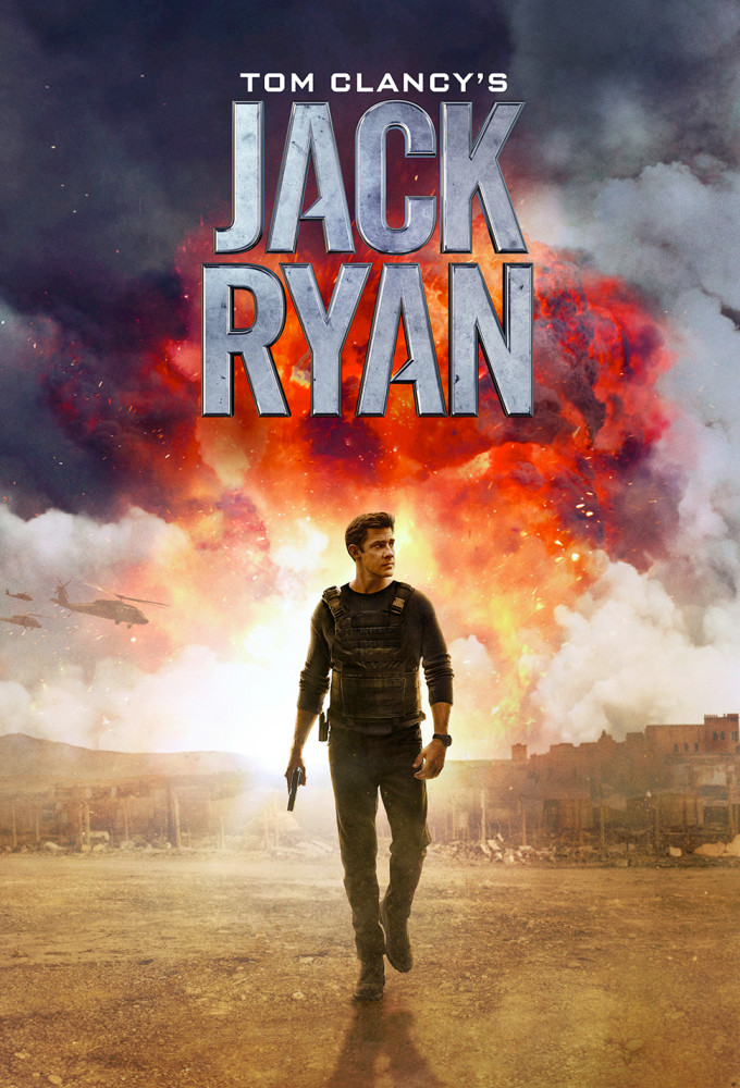 Poster voor Tom Clancy's Jack Ryan