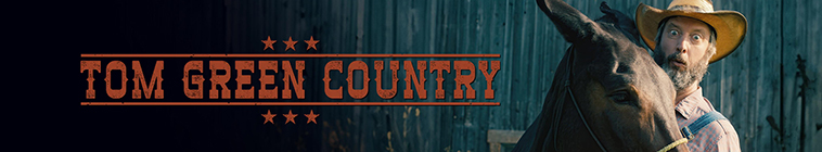 Banner voor Tom Green Country