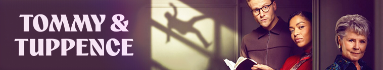 Banner voor Tommy & Tuppence