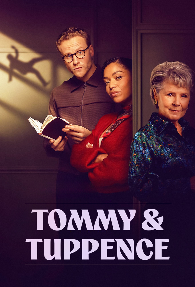 Poster voor Tommy & Tuppence