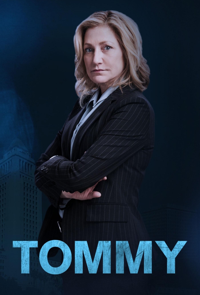 Poster voor Tommy