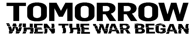 Banner voor Tomorrow, When the War Began