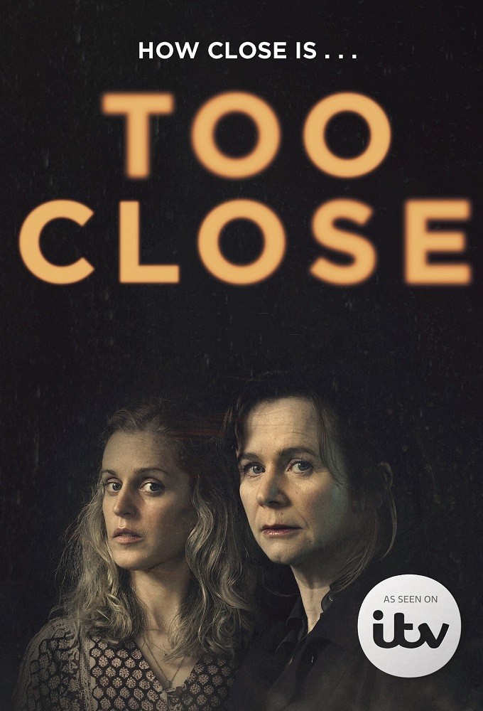 Poster voor Too Close