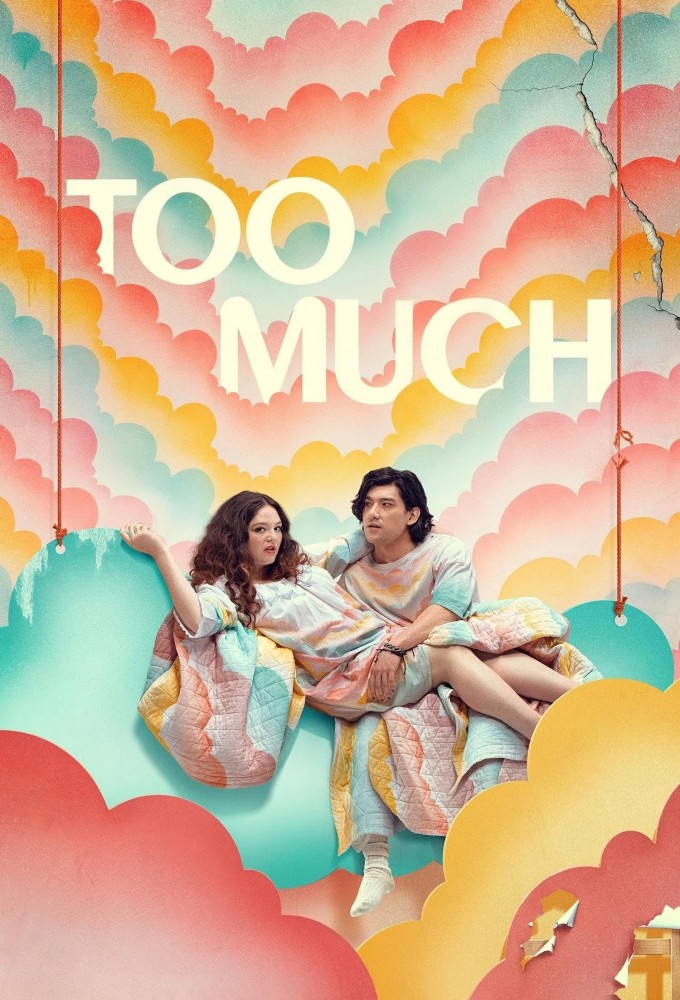 Poster voor Too Much