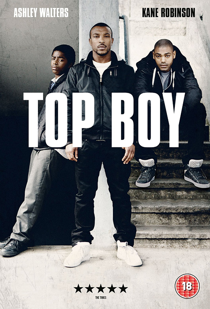 Poster voor Top Boy