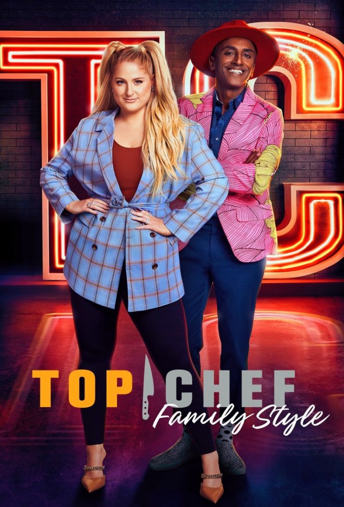 Poster voor Top Chef Family Style