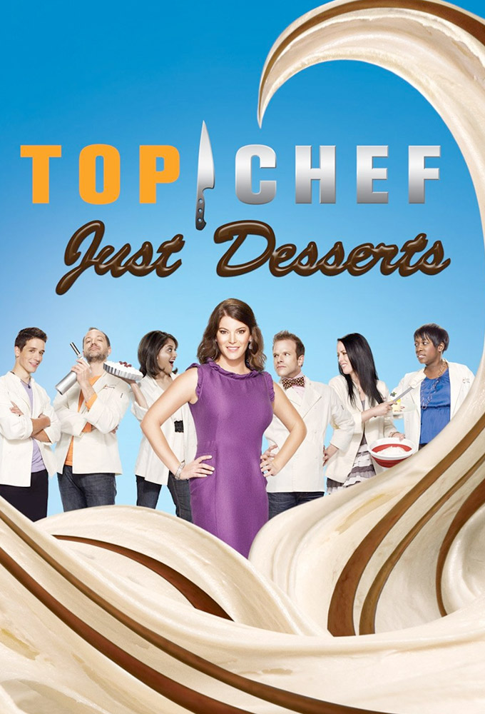 Poster voor Top Chef: Just Desserts