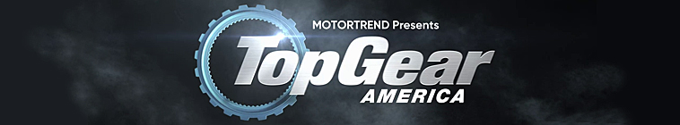 Banner voor Top Gear America