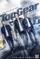 Poster voor Top Gear America