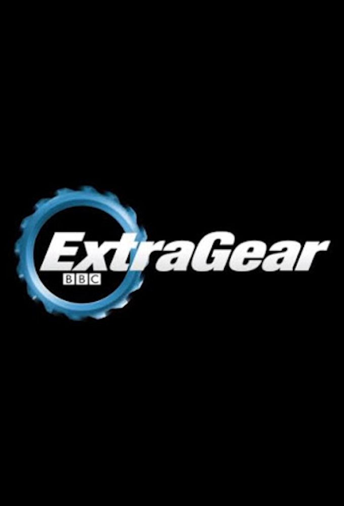 Poster voor Top Gear: Extra Gear