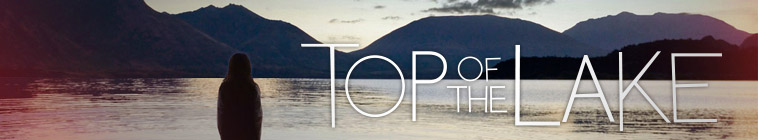 Banner voor Top of the Lake