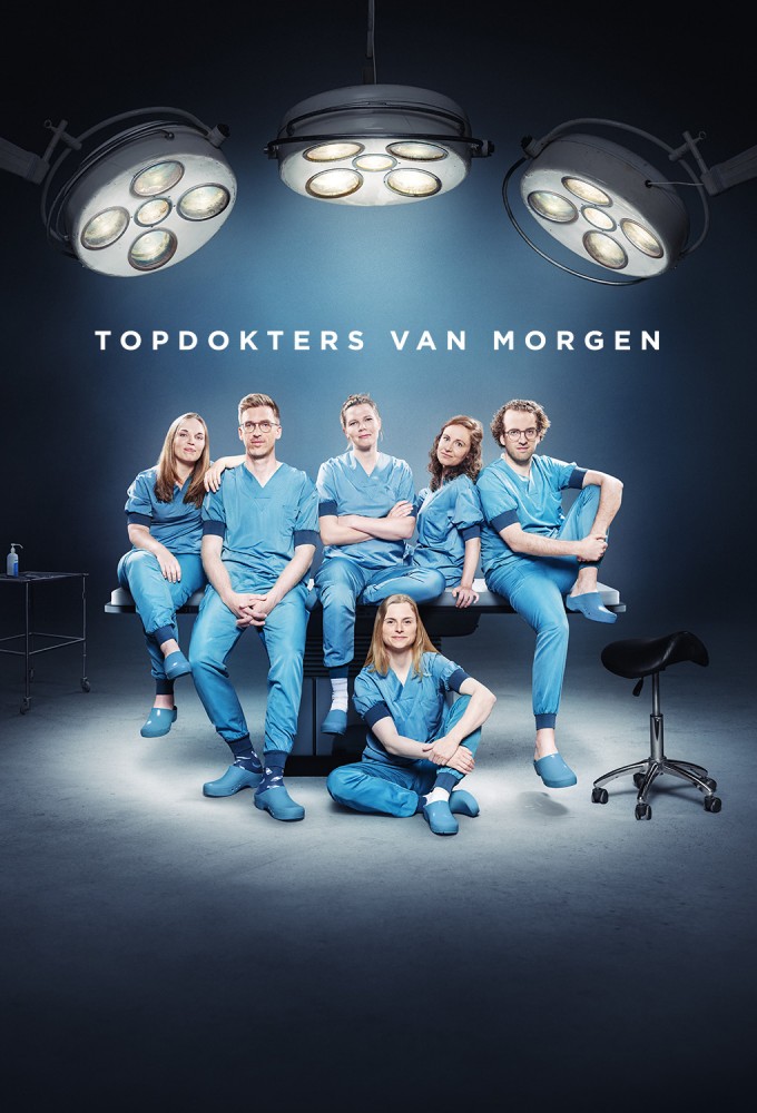 Poster voor Topdokters van Morgen