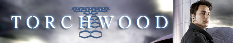 Banner voor Torchwood