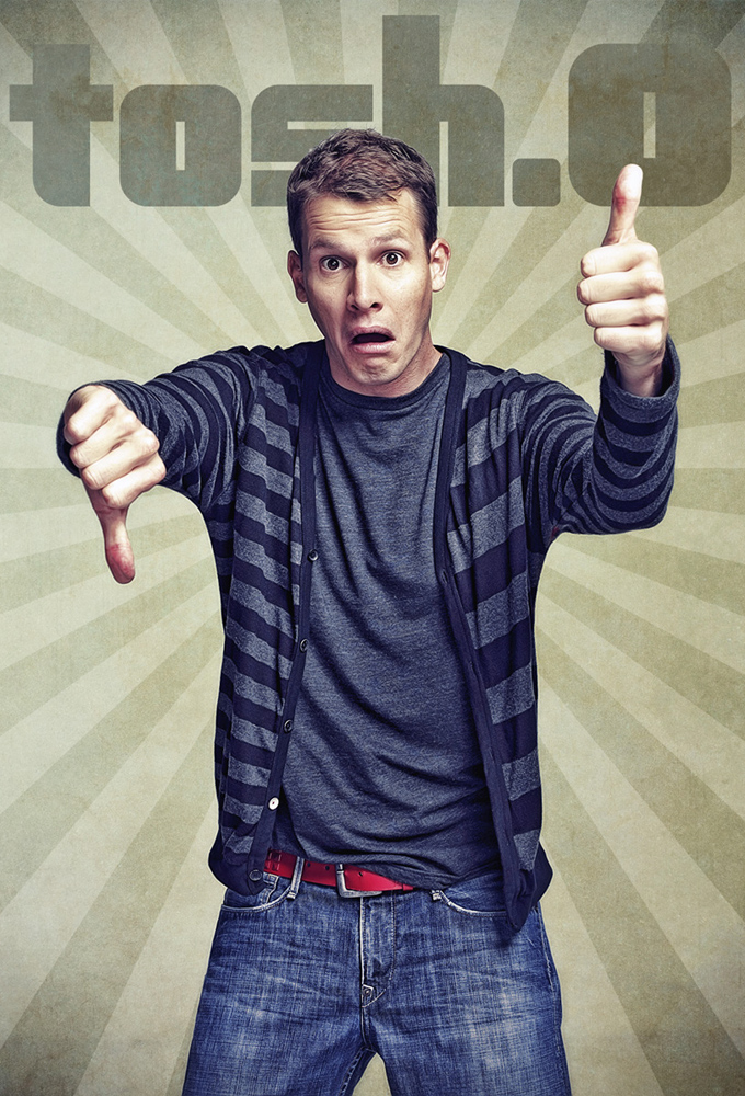 Poster voor Tosh.0