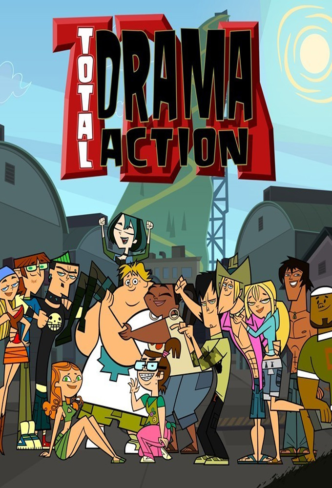 Poster voor Total Drama