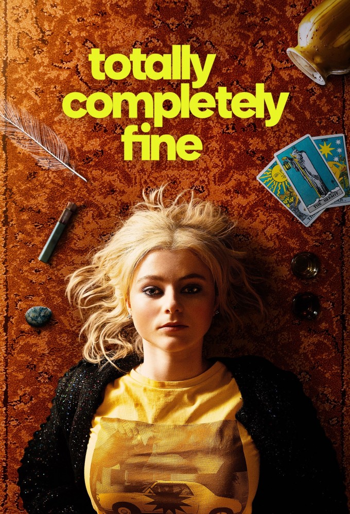 Poster voor Totally Completely Fine