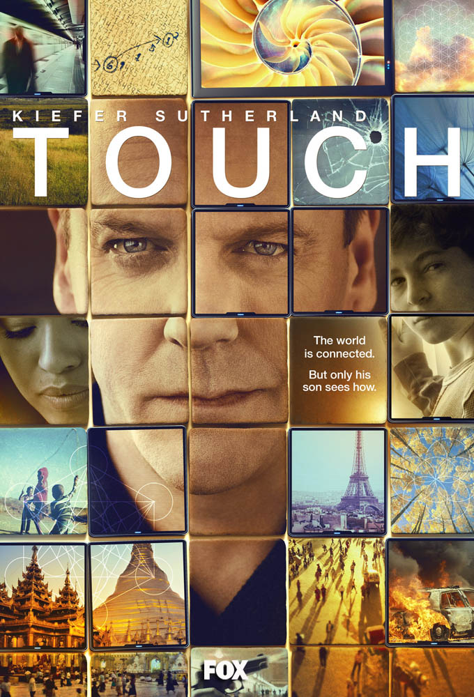 Poster voor Touch