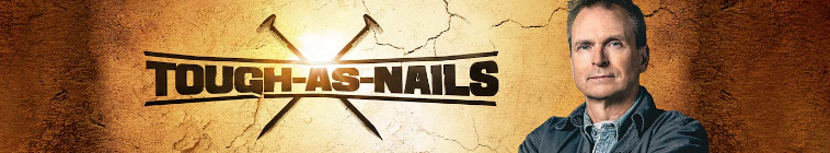 Banner voor Tough As Nails
