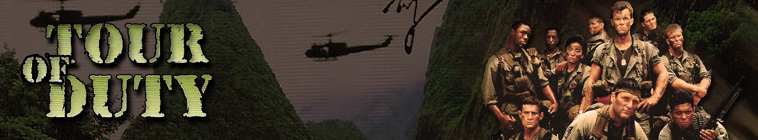 Banner voor Tour of Duty