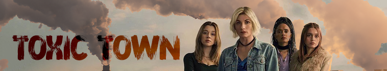 Banner voor Toxic Town
