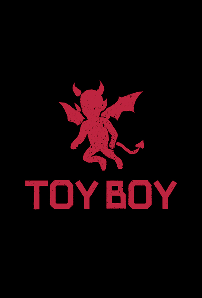 Poster voor Toy Boy