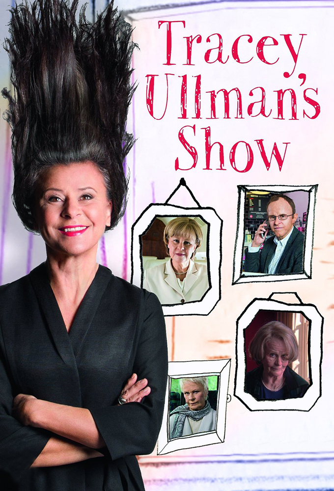 Poster voor Tracey Ullman's Show