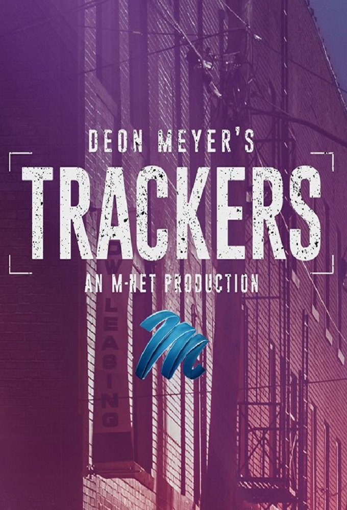 Poster voor Trackers