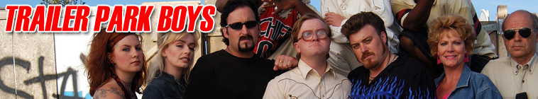 Banner voor Trailer Park Boys