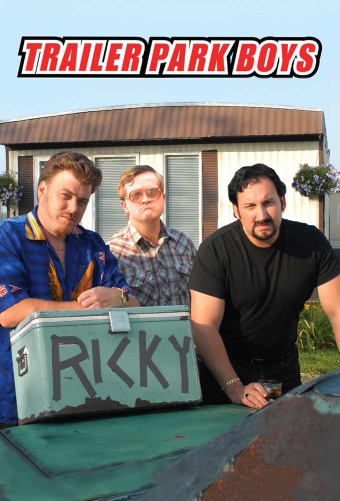 Poster voor Trailer Park Boys