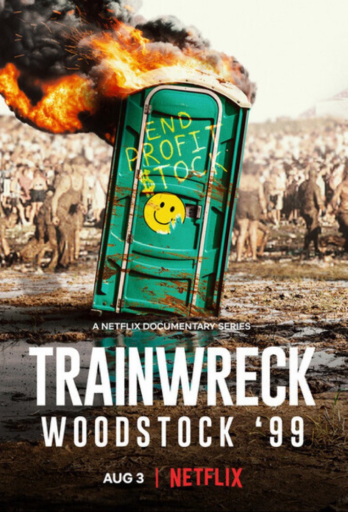 Poster voor Trainwreck: Woodstock '99