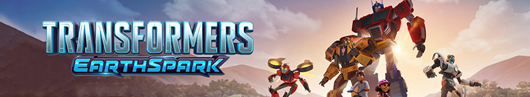 Banner voor Transformers: EarthSpark