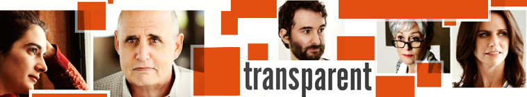 Banner voor Transparent