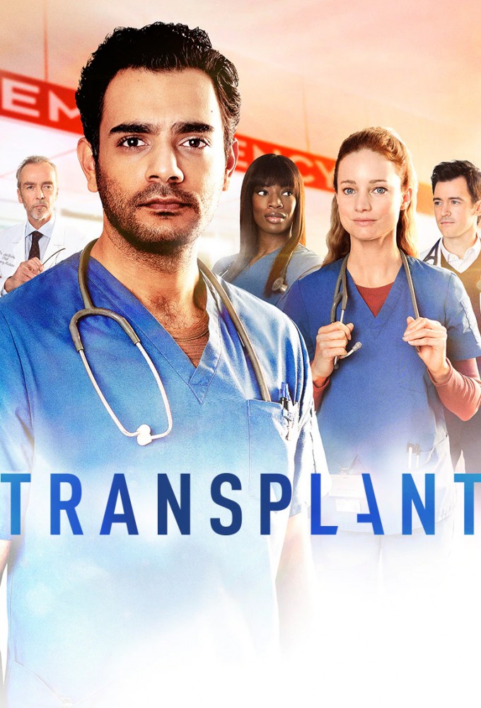 Poster voor Transplant