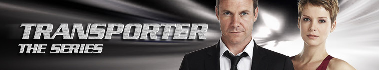 Banner voor Transporter: The Series