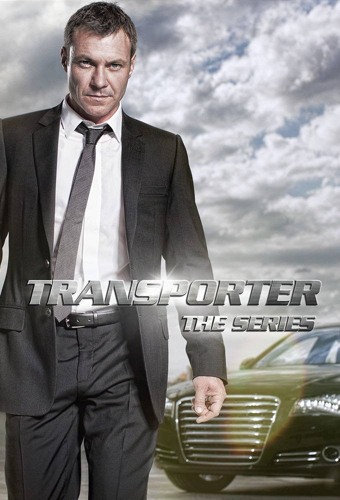 Poster voor Transporter: The Series