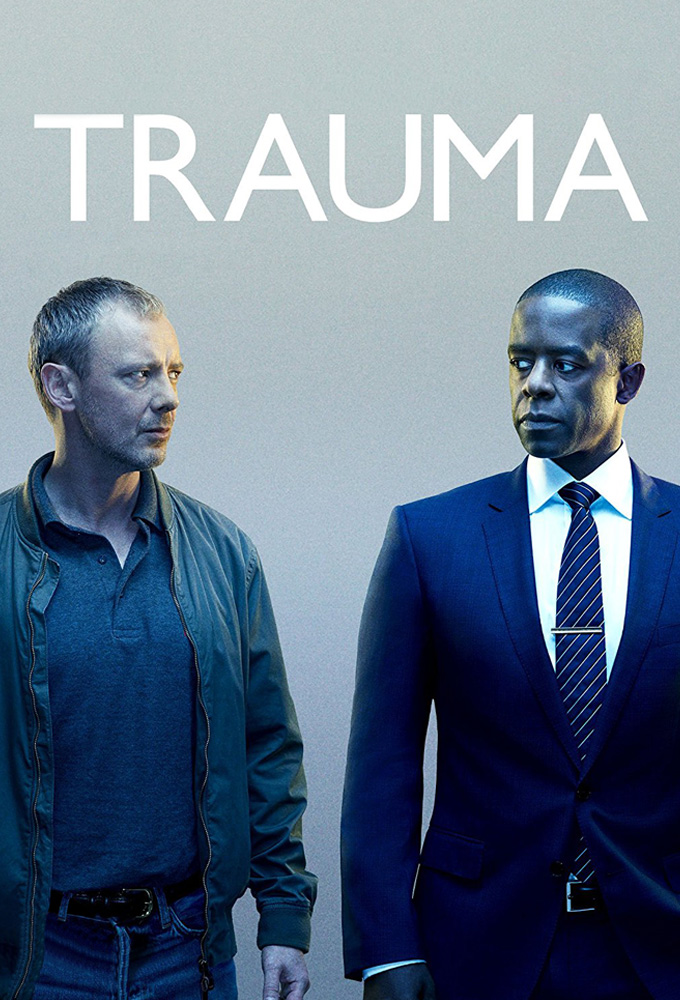 Poster voor Trauma