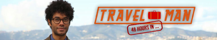 Banner voor Travel Man: 48 Hours in...