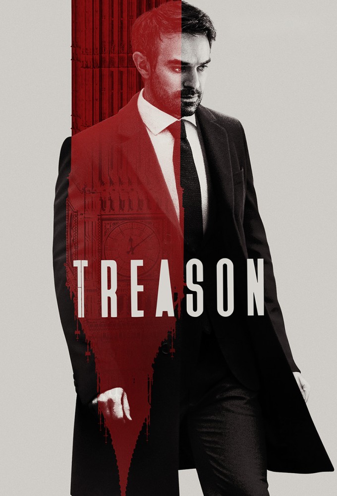 Poster voor Treason