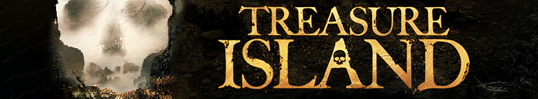 Banner voor Treasure Island