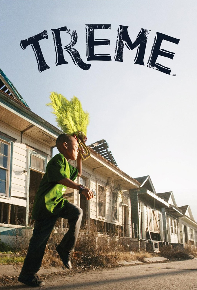 Poster voor Treme