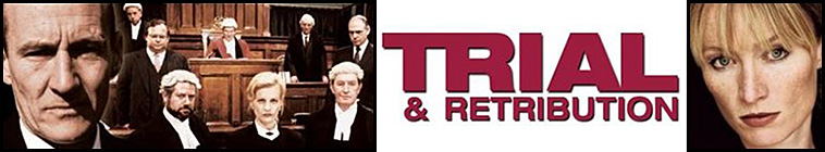 Banner voor Trial and Retribution