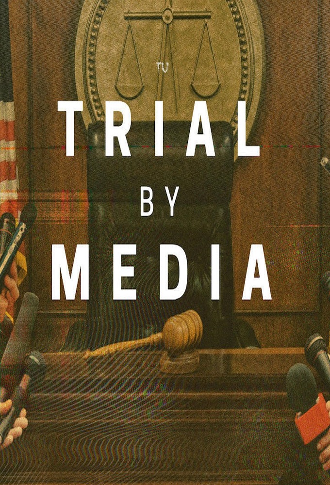 Poster voor Trial by Media
